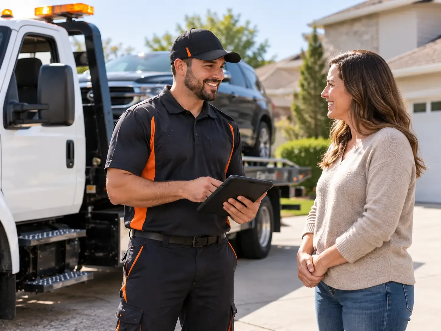 Flatbed Towing New Hyde Park, NY FAQs